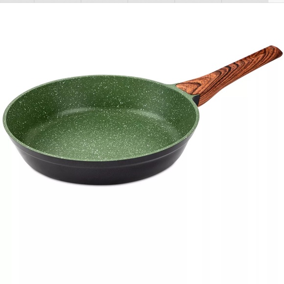 CORE HOME Die-Cast Aluminum 11-Pc. Nonstick Cookware Set - Picture 6 of 6